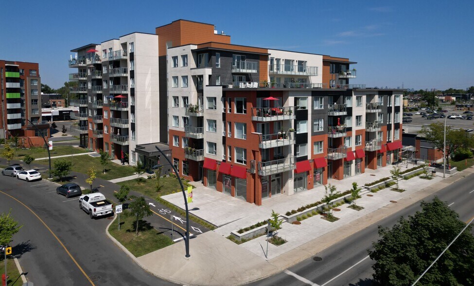 More Photos Of 160 Rue De L'harmonie, Delson Apartments For Lease