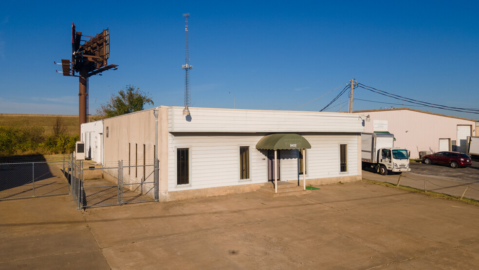 Primary Photo Of 5422 S 108th East Ave E, Tulsa Industrial For Lease