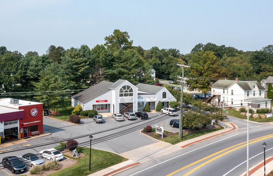 More Photos Of 500 Main St, Reisterstown Office For Lease