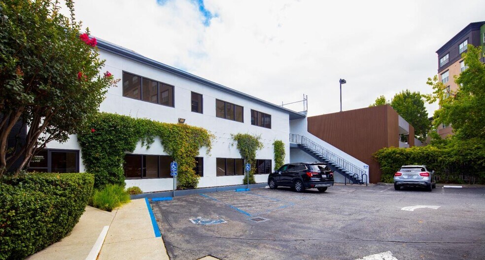 More Photos Of 541 Jefferson Ave, Redwood City Office For Sale