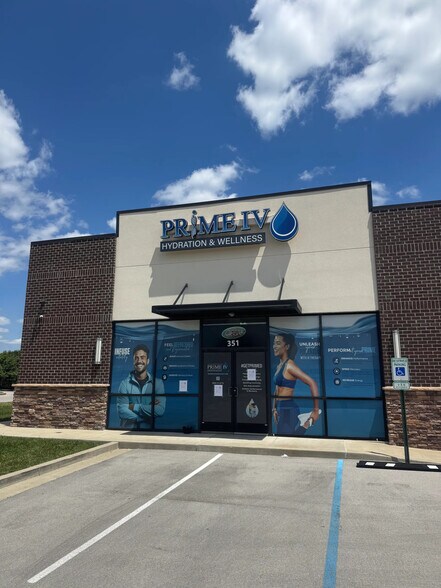 More Photos Of 355 E Brannon Rd, Nicholasville Storefront Retail Office For Lease
