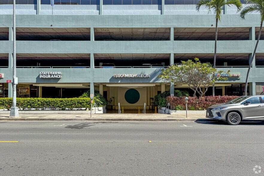 More Photos Of 1580 Makaloa St, Honolulu Office For Lease