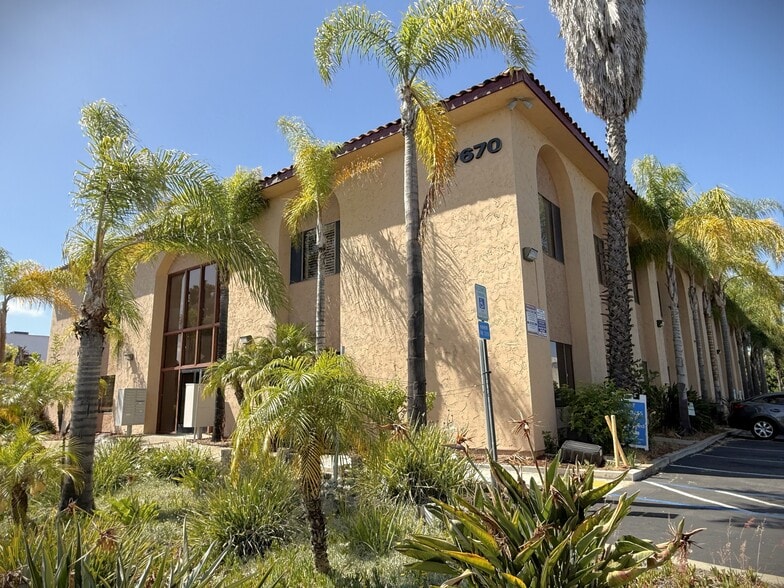 Primary Photo Of 7670 Opportunity Rd, San Diego Office For Lease