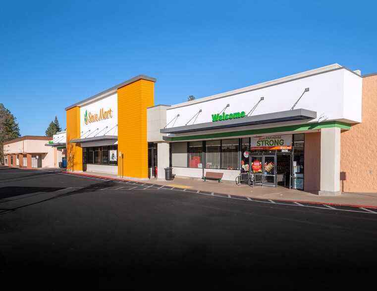 More Photos Of 6600-6646 Clark Rd, Paradise Unknown For Lease