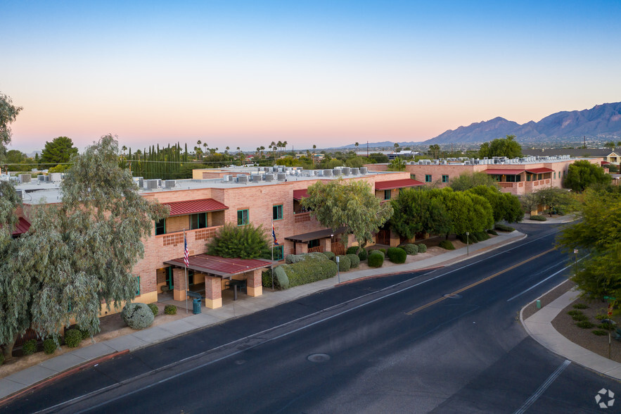 Primary Photo Of 2221 N Rosemont Blvd, Tucson Assisted Living For Lease