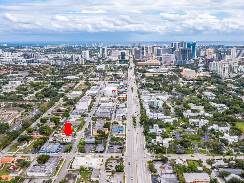 More Photos Of 1021 NW 1st St, Fort Lauderdale Warehouse For Sale