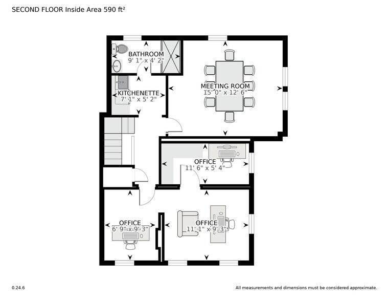 More Photos Of 3628 12th St NE, Washington Storefront Retail Office For Lease