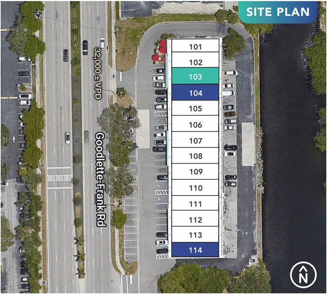 More Photos Of 600 Goodlette Rd N, Naples Unknown For Lease