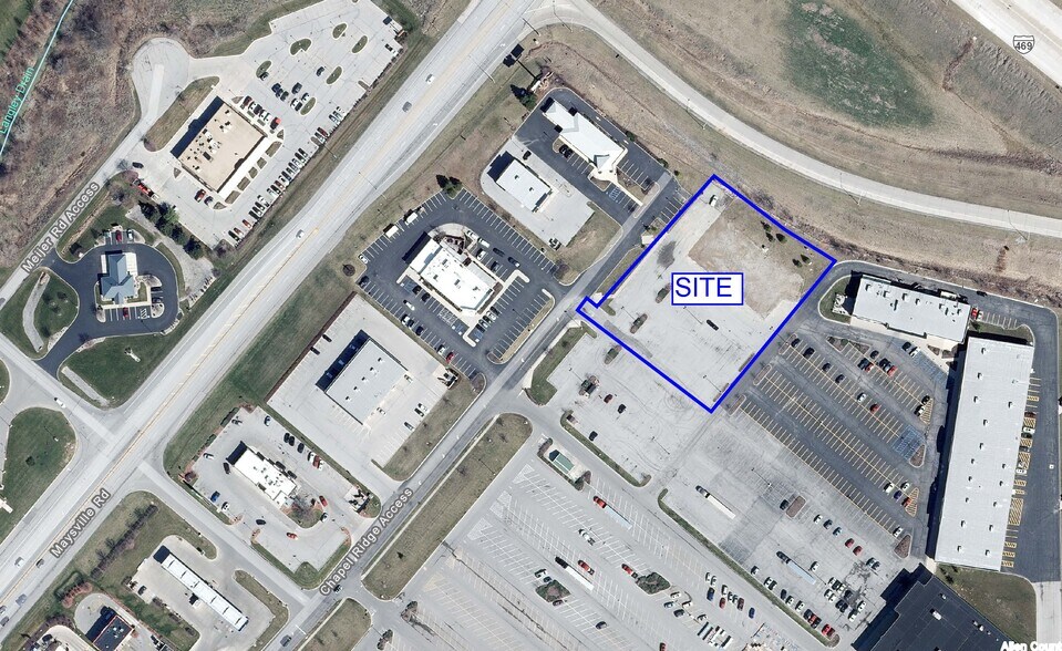 Primary Photo Of 10510 Maysville Rd, Fort Wayne Land For Sale
