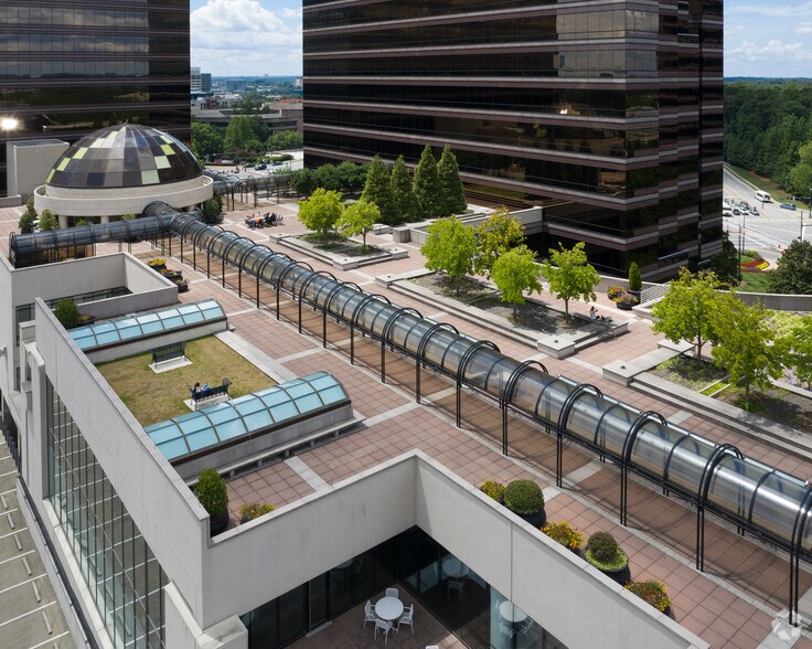 1100 Abernathy Rd NE, Atlanta, GA 30328 Office For Lease