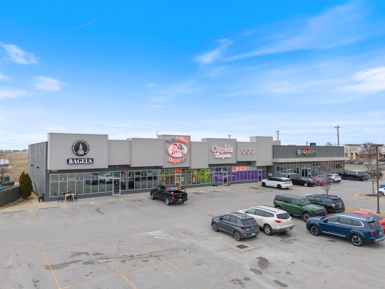 More Photos Of 3600 SE Guess Who Dr, Bentonville Storefront For Lease