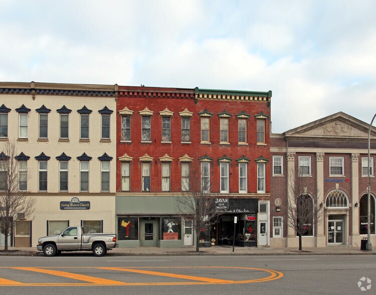 24 Main St, Le Roy, NY 14482 Storefront Retail Residential For Sale