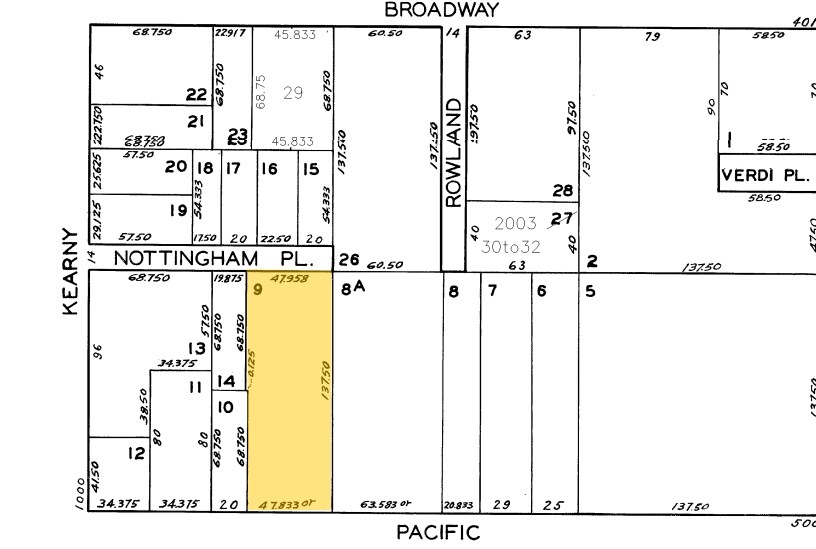 More Photos Of 570-574 Pacific Ave, San Francisco Loft Creative Space For Lease