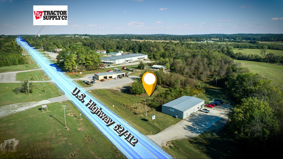 More Photos Of US Hwy 62, Ash Flat Land For Sale