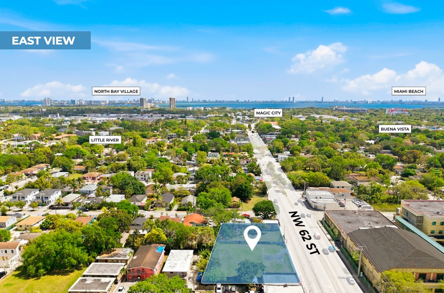 More Photos Of 195 NW 62nd st, Miami Land For Sale