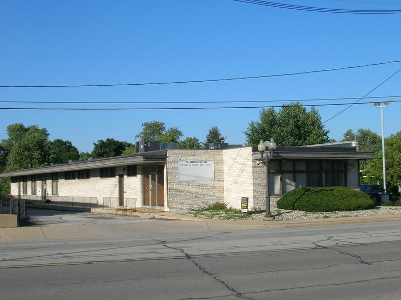 More Photos Of 513 Ridge Rd, Munster Medical For Lease
