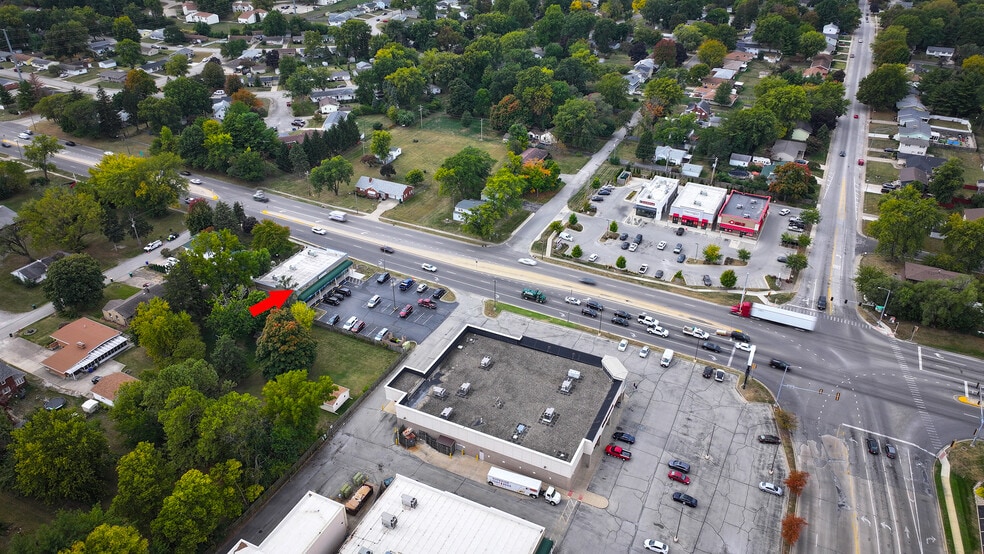 More Photos Of 215 E Ash Ave, Decatur Freestanding For Sale