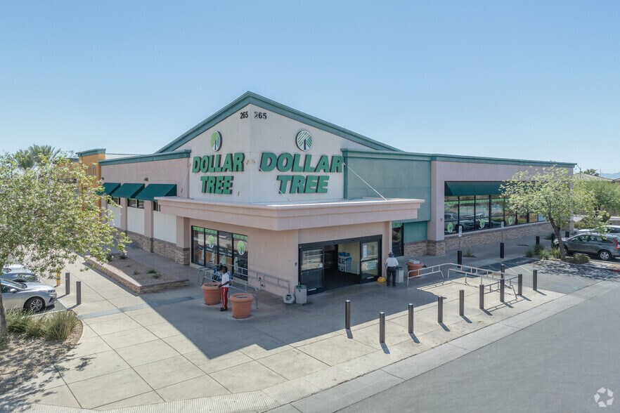 Primary Photo Of 205-265 W Centennial Pky, North Las Vegas Freestanding For Lease