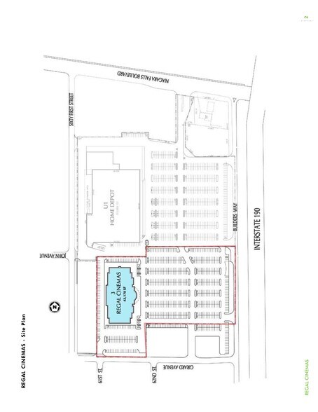 More Photos Of 720 Builders Way, Niagara Falls Movie Theatre For Sale