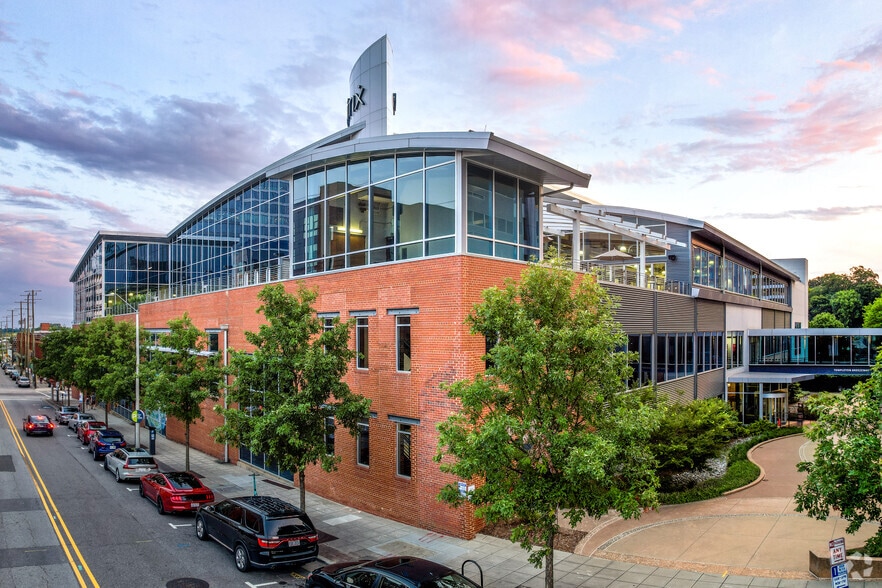 Primary Photo Of 120 S West St, Raleigh Office For Lease