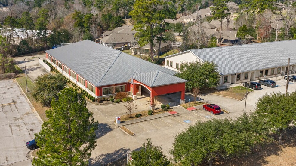 Primary Photo Of 2200 N FM 3083 Rd W, Conroe Office For Lease