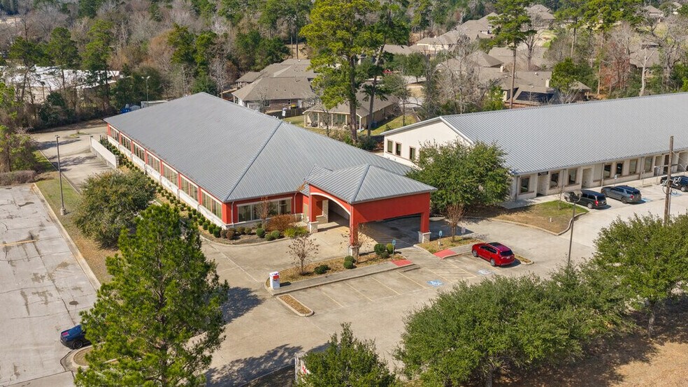 More Photos Of 2200 N FM 3083 Rd W, Conroe Office For Lease