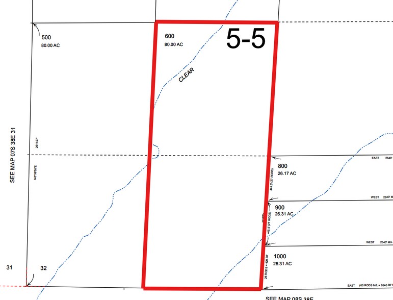 More Photos Of 0 S Rock Creek, Baker City Land For Sale