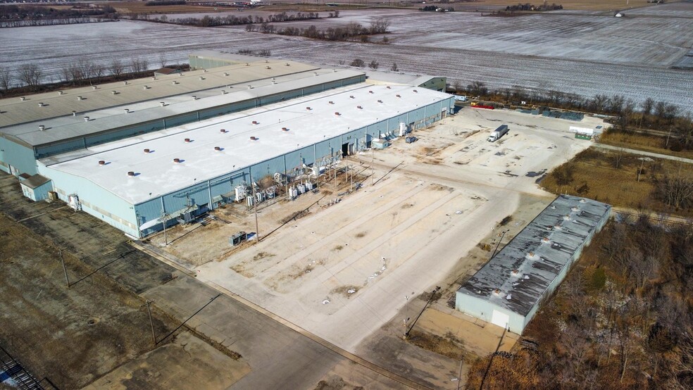 Primary Photo Of 1115 E 5000 N Rd, Bourbonnais Manufacturing For Lease