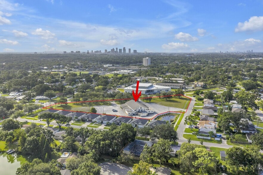 Primary Photo Of 4740 Wishart Blvd, Tampa Religious Facility For Sale
