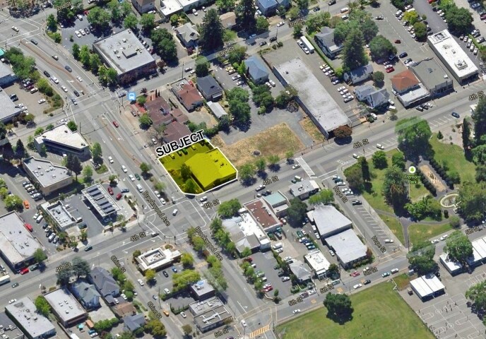 More Photos Of 900 4th St, Santa Rosa General Retail For Lease
