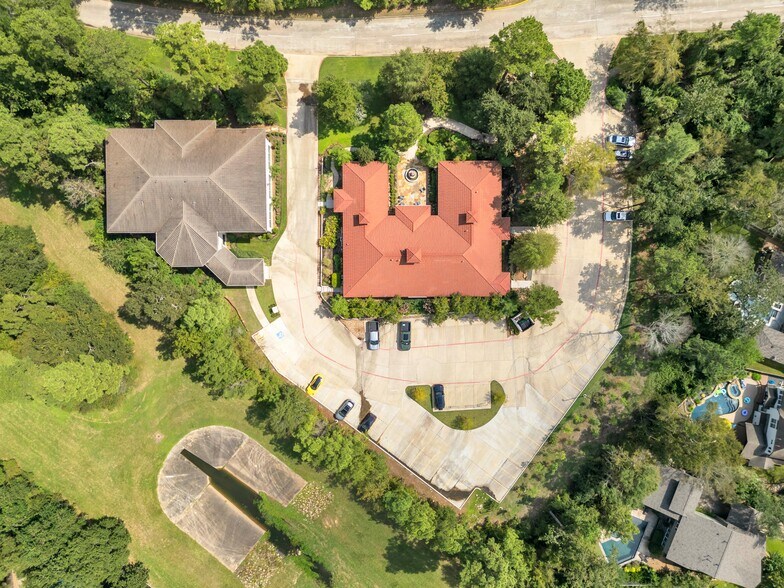 More Photos Of 61 Carlton Woods Dr, The Woodlands Office For Lease