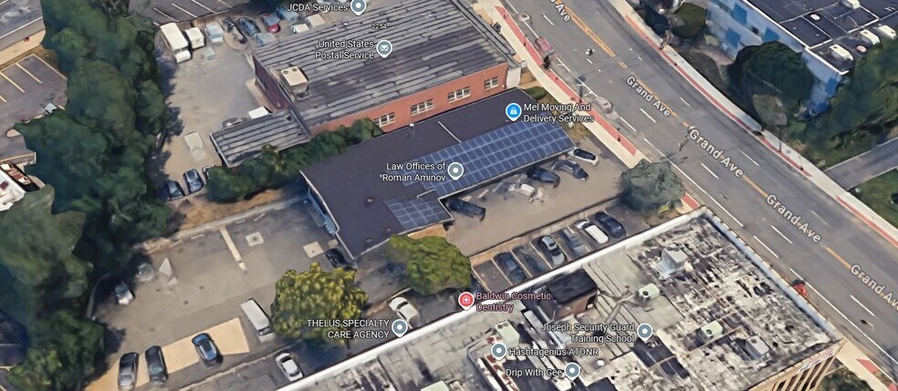 More Photos Of 2270 Grand Ave, Baldwin Medical For Sale