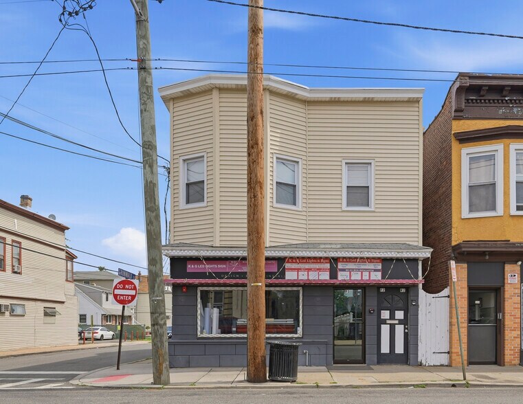 More Photos Of 598 Van Houten Ave, Clifton Storefront Retail Residential For Sale