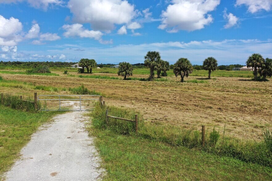 More Photos Of 6140 21st SW ST, Vero Beach Land For Sale