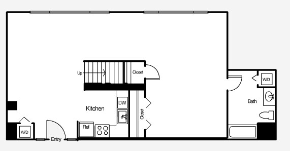 More Photos Of 610 S Main St, Los Angeles Apartments For Lease