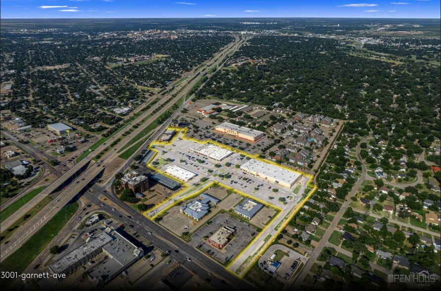 More Photos Of Kell Blvd @ Kemp Blvd, Wichita Falls Unknown For Lease