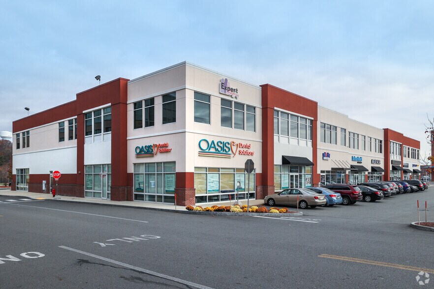 Primary Photo Of 290 Merrimack St, Lawrence Freestanding For Lease