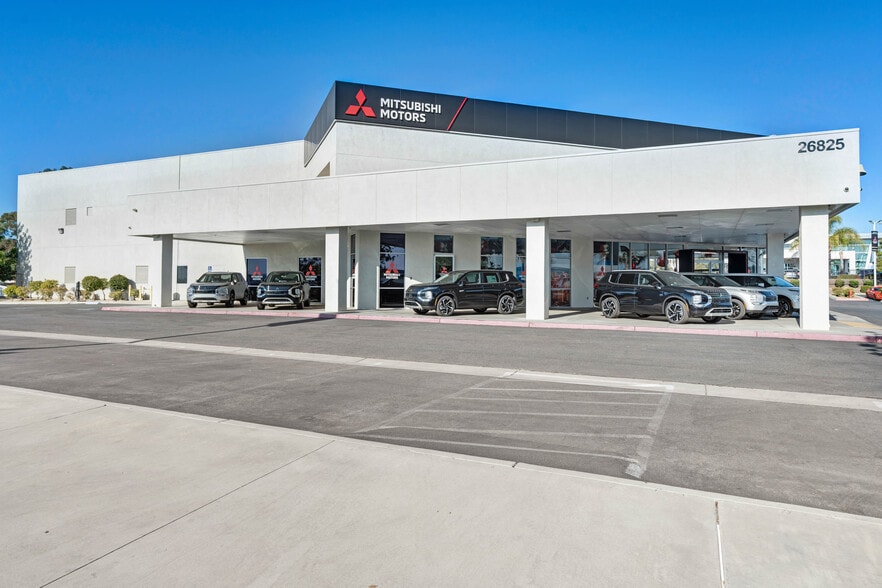 More Photos Of 26825 Auto Mall Pky, Murrieta Auto Dealership For Sale