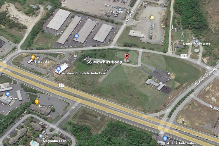 More Photos Of 56 McWhirt Loop, Fredericksburg Land For Sale