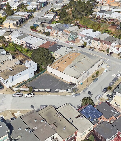 Primary Photo Of 950 Avalon Ave, San Francisco Religious Facility For Sale