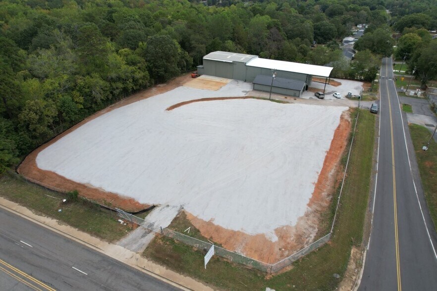 More Photos Of 1400 Piedmont Hwy, Piedmont Warehouse For Lease