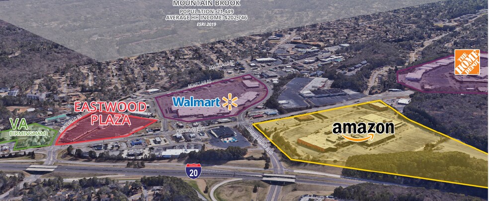 More Photos Of 7001 Crestwood Blvd, Birmingham Unknown For Lease