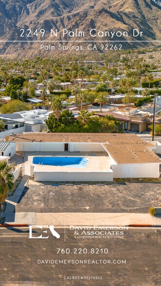 More Photos Of 2249 N Palm Canyon Dr, Palm Springs Hotel For Sale