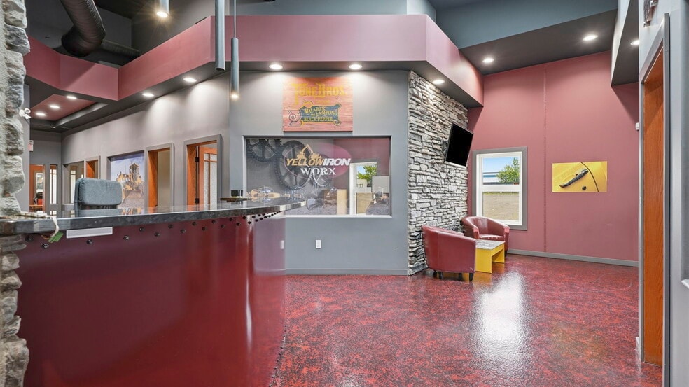 Primary Photo Of 490 South Ave, Spruce Grove Manufacturing For Sale