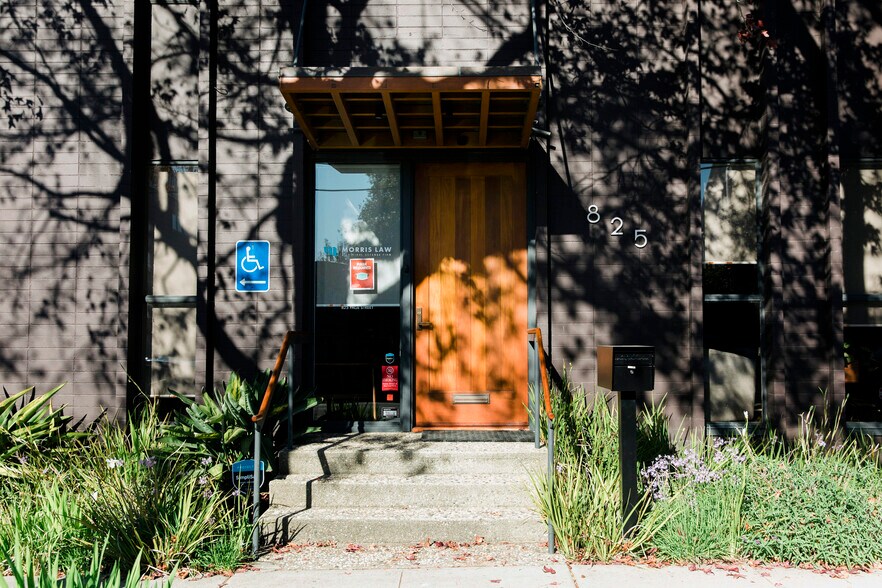 More Photos Of 825 Page St, Berkeley Office For Lease