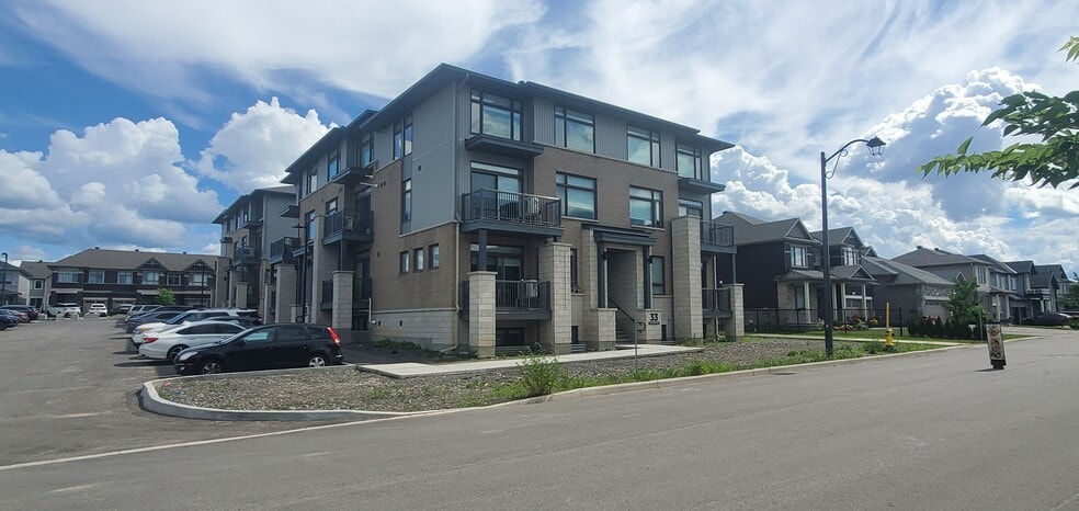 Primary Photo Of 33 Salamander Way, Ottawa Apartments For Sale