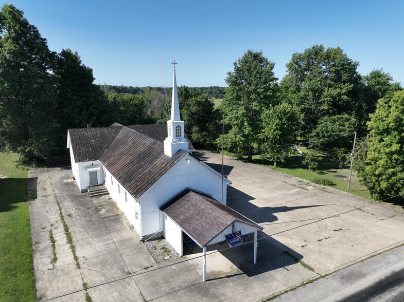 Primary Photo Of 2179 Taylortown Rd, Shelby Religious Facility For Sale