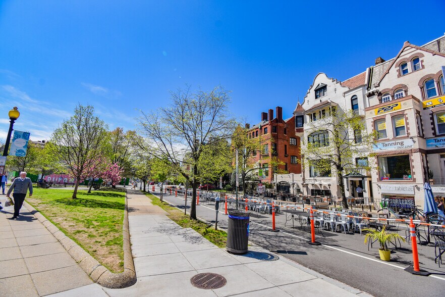 More Photos Of 1606 20th St NW, Washington Loft Creative Space For Lease