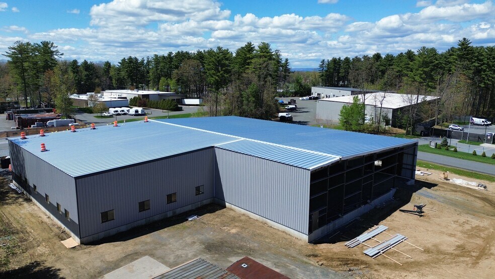 More Photos Of 4 Old Stonebreak Rd, Malta Industrial For Lease