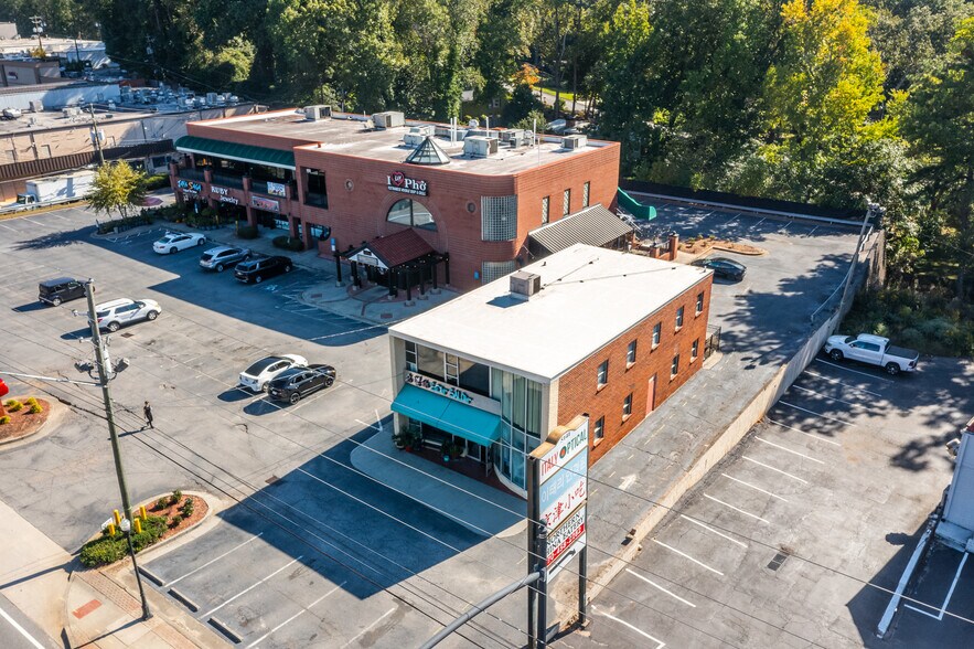More Photos Of 5145 Buford Hwy NE, Doraville Freestanding For Lease